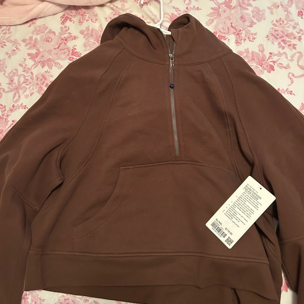 NWT Lululemon Java Scuba